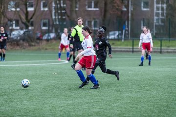 Bild 231 - wBJ HSV2 - Harburger TB : Ergebnis: 0:5